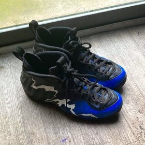 Nike Air Foamposite One "Black Aurora" (1996 All-star)